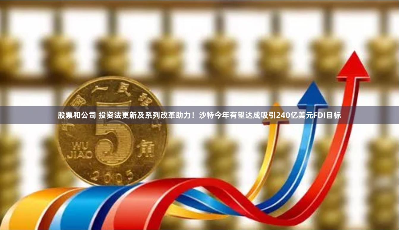 股票和公司 投资法更新及系列改革助力！沙特今年有望达成吸引240亿美元FDI目标